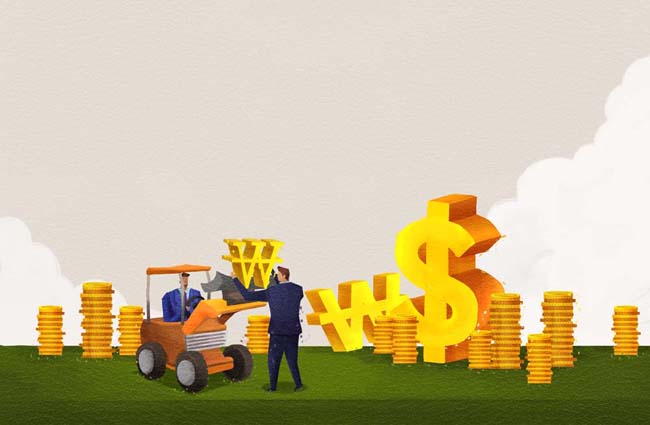 美国CPI数据提振黄金期货触及高点，短线交易者获利了结致收跌