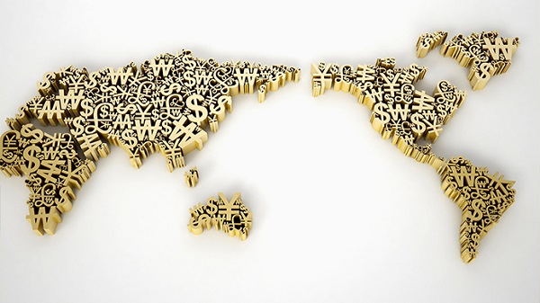 黄金震荡上行突破阻力区间